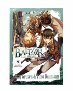 Baltzar, el arte de la guerra: 09