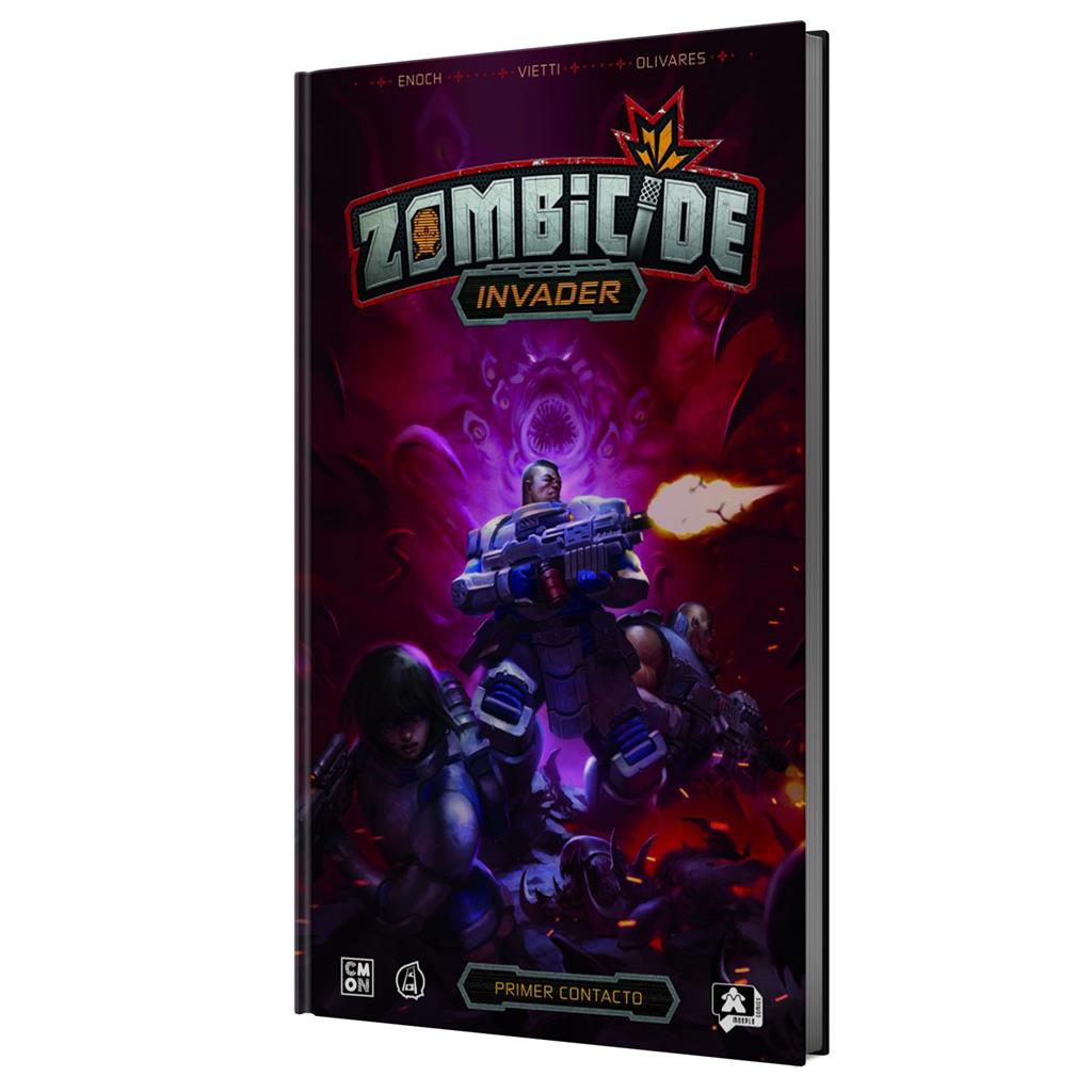 Zombicide: Invader (cómic)