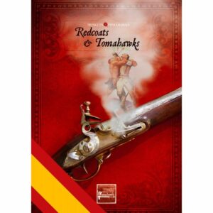 Redcoats & Tomahawks V2 (Castellano) MTMP-M&TII002