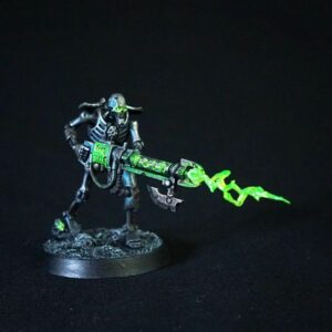 Deadly Print Studio: Metal Warrior Muzzle 1