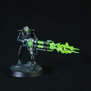 Deadly Print Studio: Metal Warrior Muzzle 2