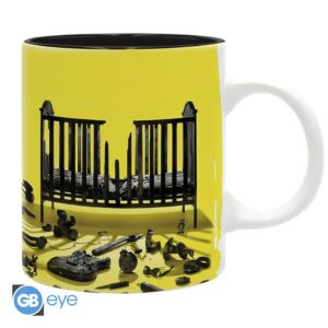 METALLICA – Mug – 320 ml – 72 Seasons