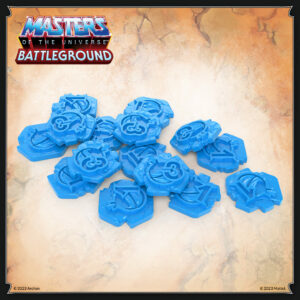 MOTU Battleground: Mana Tokens