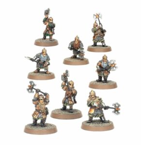 Middle Earth: Khazad Guard (VD)
