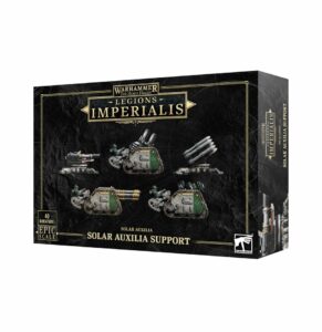 Legions Imperialis: Solar Auxilia Support (03-15)
