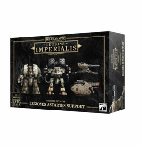 Legions Imperialis: Legiones Astartes Support (03-07)