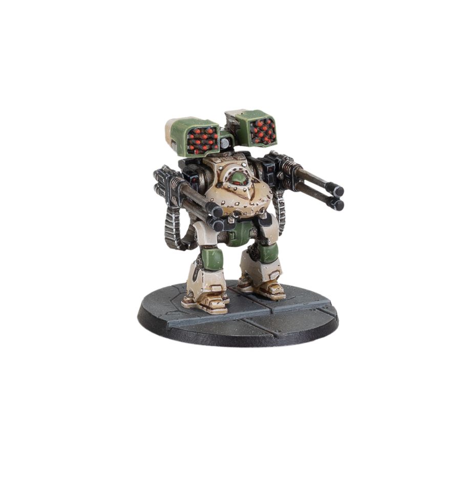 Legions Imperialis: Legiones Astartes Support (03-07) - Imagen 3