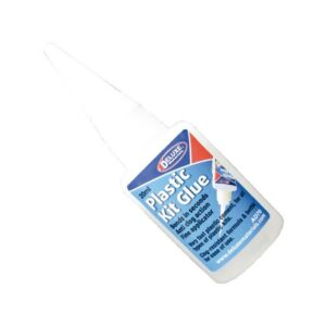 Deluxe: Plastic kit glue