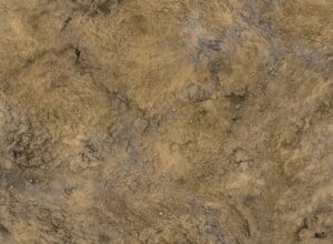 Kraken Wargames Gaming Mat – Rock Desert 44″x60″