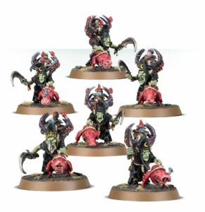 Gloomspite Gitz: Sneaky Snuff (VD)