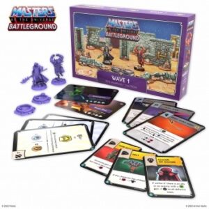 Masters of the Universe: BG W1 Evil Warrriors Faction (EN)