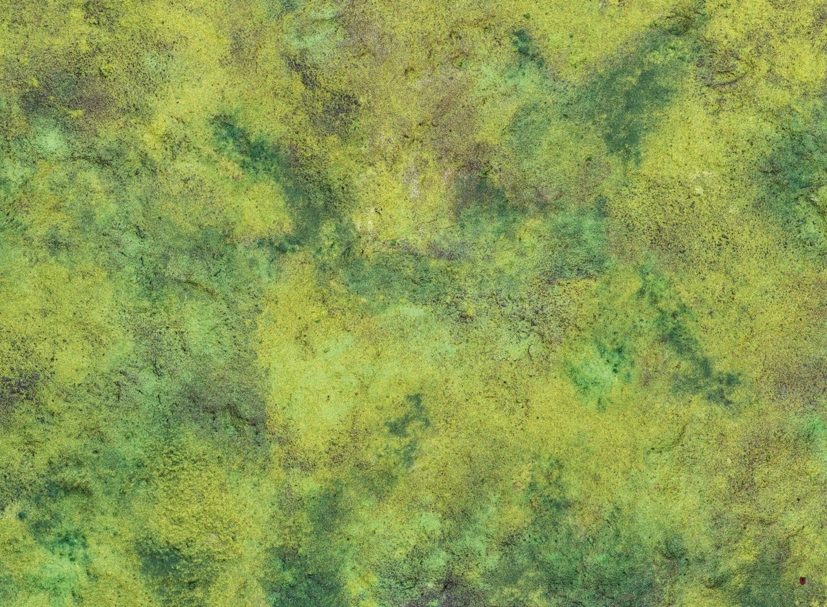 Kraken Wargames: Gaming Mat - Grass Plain 110cmx150cm