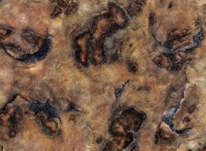 Kraken Wargames: Gaming Mat – Havoc Desert 110cmx150cm