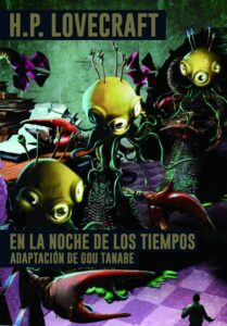 En la Noche de los Tiempos (Gou Tanabe)