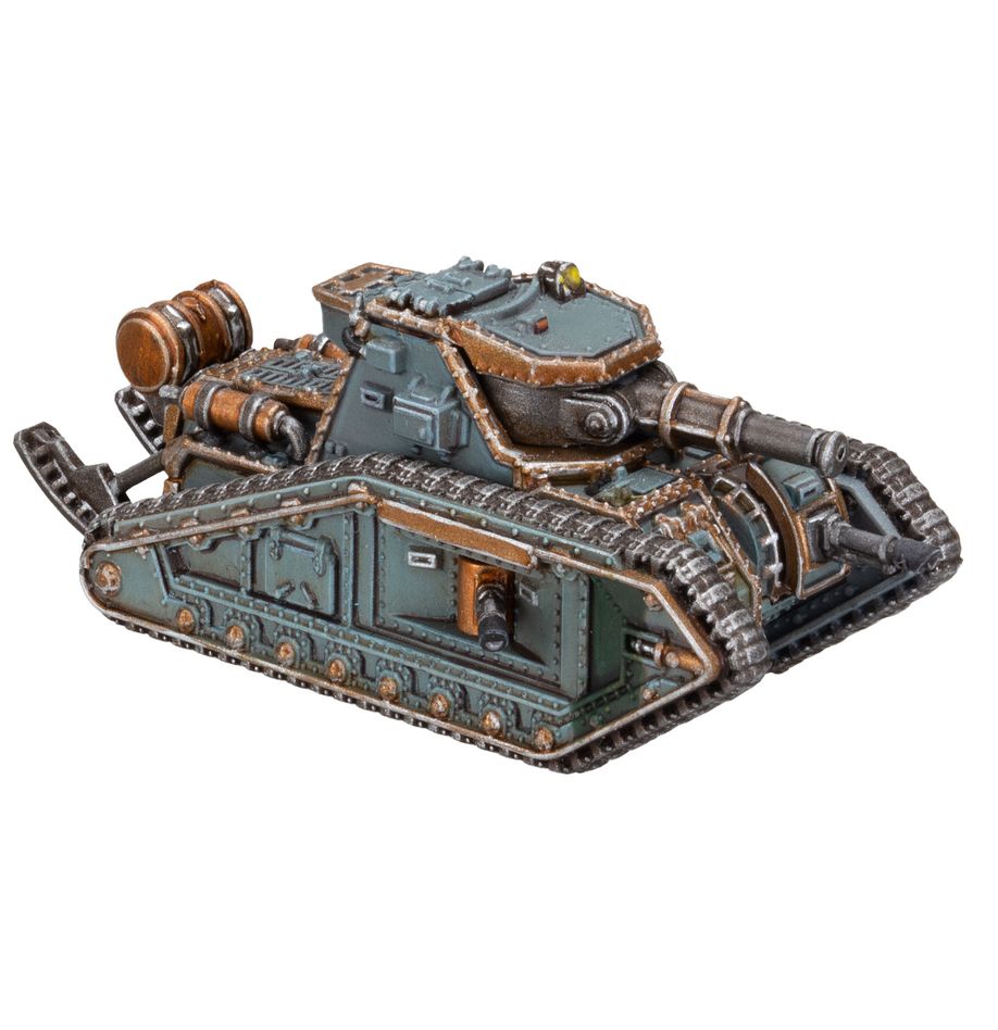 Legions Imperialis: Malcador Squadron (03-11) - Imagen 3