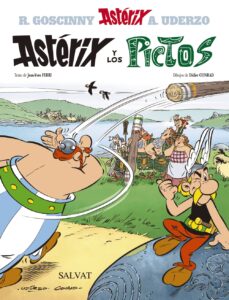Astérix: Astérix y los Pictos