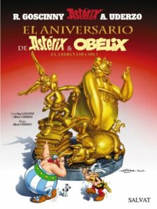 Astérix: El Aniversario de Astérix y Obélix