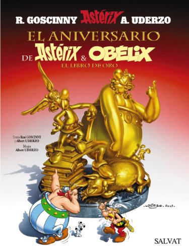 Astérix: El Aniversario de Astérix y Obélix