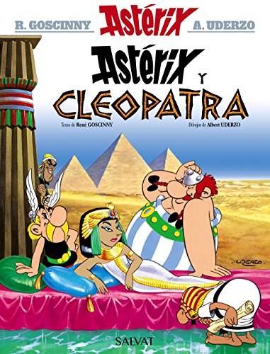 Astérix: Astérix y Cleopatra