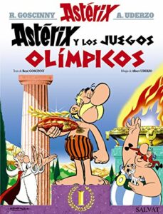 Astérix: Astérix y los Juegos Olímpicos