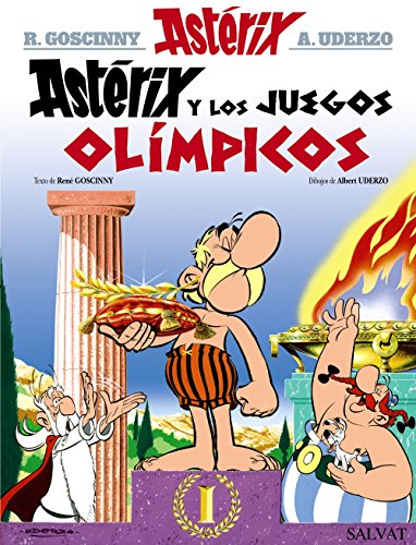 Astérix: Astérix y los Juegos Olímpicos