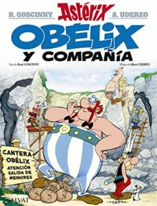 Astérix: Obélix y Compañía