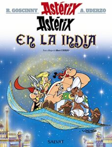 Astérix: Astérix en la India
