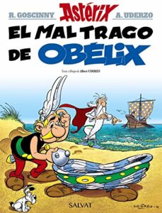 Astérix: El Mal Trago de Obélix