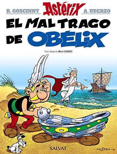 Astérix: El Mal Trago de Obélix