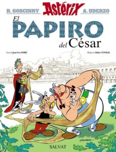 Astérix: El Papiro del César
