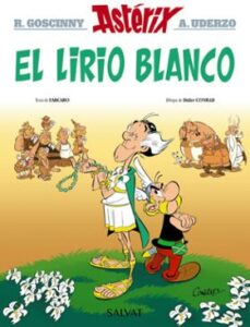 Astérix: El Lirio Blanco