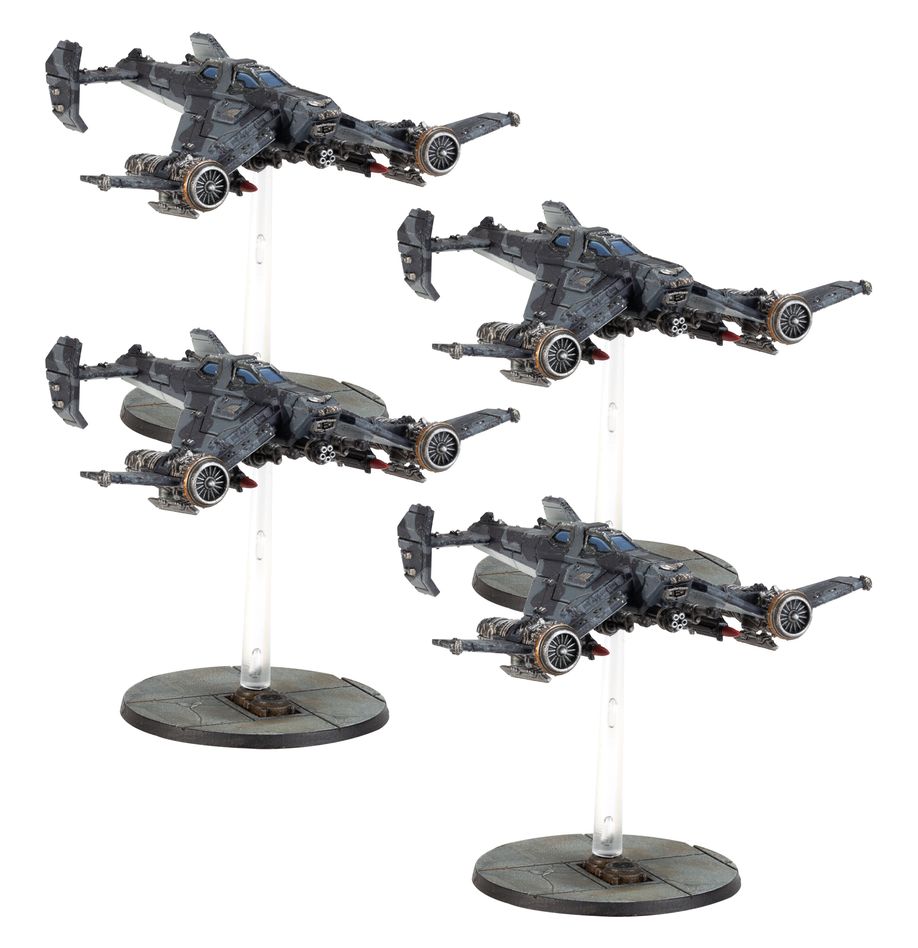 Legions Imperialis: Avenger Strike Fighters (03-36) - Imagen 2