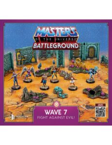 Masters of the Universe: BG Wave7. Lucha contra el mal (ES)
