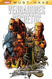 Marvel Must-Have: Vengadores secretos 02