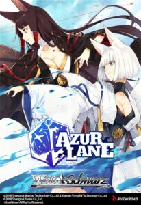 Weiß Schwarz: Azur Lane Booster (EN) Reprint