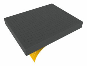 FS030RS 30mm Figure Foam Tray full-size Raster self-adhesive