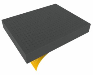 FS060RS 60mm Figure Foam Tray full-size Raster self-adhesive