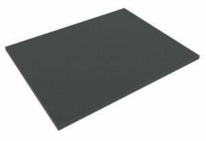 FS010B 10 mm Full-size foam topper / foam base (TAPA)