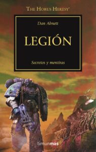La Herejia De Horus: Legion (VII)