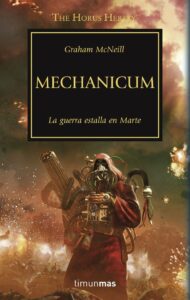 La Herejia De Horus: Mechanicum (IX)