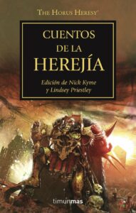 La Herejia De Horus: Cuentos De La Herejia (X)