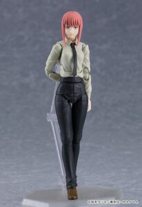 Chainsaw Man – Figura 15cm Figma Makima