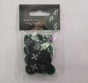 VTES: Tokens Cruz – Verde