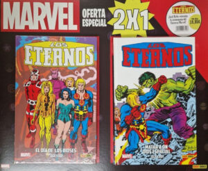 Biblioteca Alpha Flight: Oferta 2×1 (nº0 y nº1)