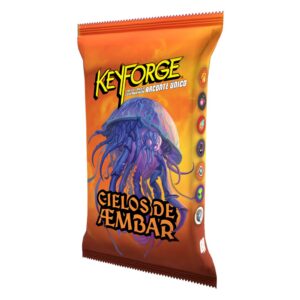Keyforge Cielos de Æmbar
