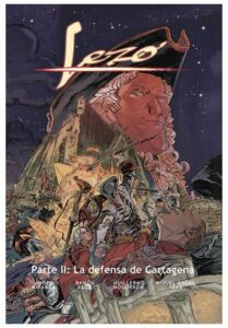 Lezo 02: La Defensa De Cartagena + Material Promocional