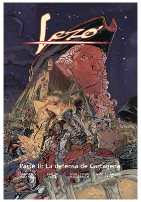 Lezo 02: La Defensa De Cartagena + Material Promocional