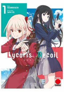 Lycoris Recoil: 01
