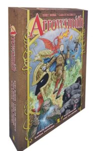 Arrowsmith: Estuche Edición Limitada