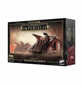 L/Imperialis: Mechanicum Triaros Squadron (03-76)